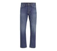 Jack & Jones Chris Original SBD 632 NOOS - Jeans denim bleu coupe loose taille haute 29/34