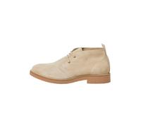 JACK & JONES Homme Suede Boot Jfwhelsinki Bottes en Daim Desert, Plaza Taupe, 42 EU