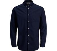 Jack & Jones Classic Oxford Bleu - Grand M