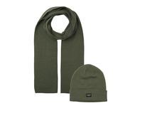 JACK & JONES Coffret cadeau Jacdna, Vert olive, taille unique