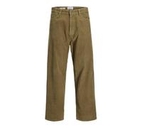 JACK & JONES Corduroy Pant Jpstalex Pantalon Original en Velours côtelé, Orme, 33W / 34L Homme