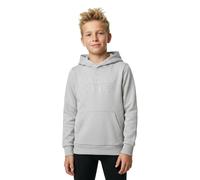 Jack & Jones Corp Logo Hoodie Gris 8 Years Garçon