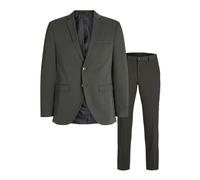 JPRFRANCO Costumes Super Slim Fit | Super Slim Fit, Carreaux, Manches longues, Formal, Ne pas laver