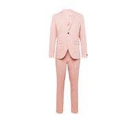 JACK & JONES Costume rose, Taille 52