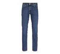 JACK & JONES Coupe Regular JJICLARK Jjoriginal AM 379 Jean Coupe Regular Blue Denim 32 30 Blue Denim (US) 32 / L30