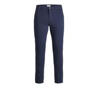 JACK & JONES Coupe Regular JJICLARK Jjoriginal JOS 278 Jean Coupe Regular | Slim Fit, Uni, Casual, Température maximale 40°C programme très doux
