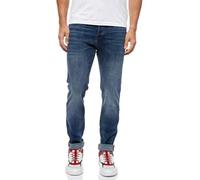 JACK & JONES Coupe Slim Droite Jjitim Jjoriginal AM 782 50SPS Jean Coupe Slim Droite Blue Denim 30 32 Blue Denim (US) 30 / L32