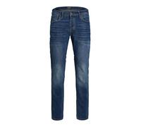 JACK & JONES Jean 'JJITim JJOriginal' bleu denim, Taille 34 Longueur 36