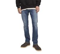 JACK & JONES Coupe Slim Droite Jjitim Jjoriginal AM 784 Jean Coupe Slim Droite Blue Denim 32 34 Blue Denim (US) 32 / L34