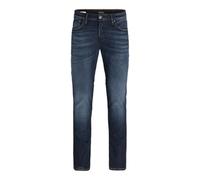 JACK & JONES Coupe Slim Droite Jjitim Jjoriginal JOS 719 Jean Coupe Slim Droite Blue Denim 32 30 Blue Denim (US) 32 / L30