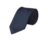 Jack And Jones Solid Neck Tie Mens Blazer bleu marine Taille unique Male