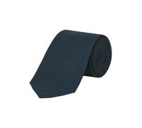 JACK & JONES Cravate 'JACLINNLY' bleu nuit, Taille One Size