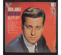JACK JONES - dear heart LP