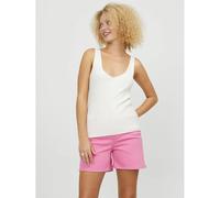 Jack & Jones Devi Jjxx Sleeveless T-shirt Rose L Femme