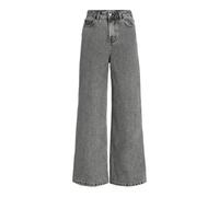 JJXX Jxtokyo Wide Hw R6119 Jeans DNM Noos, Gris Denim, 28W / 32L Femme
