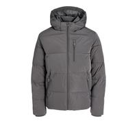 JACK & JONES Veste d’hiver 'JJEOWEN' gris foncé, Taille M