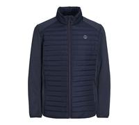 Jack & Jones Veste légèrement rembourrée Homme Bleu marine manches à enfiler S