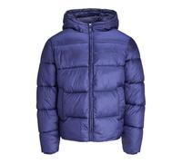 JACK & JONES Doudoune Boys | Regular Fit, Effet colour block, Manches longues, Longueur regular, Outdoor, Température maximale 40°C programme doux