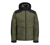 JACK & JONES Veste de Baseball Veste de Baseball Crockery M Crockery M
