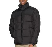 JACK & JONES Doudoune Noire Homme Puffer Collar Noir XL