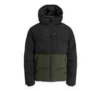 JACK & JONES Doudoune | Regular Fit, Effet colour block, Manches longues, Longueur regular, Outdoor, Température maximale 40°C programme doux