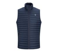 Jack & Jones Gilet Jjemulti Bodywarmer Collar Noos Homme Navy Blazer XL
