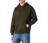 JACK & JONES Doux Sweat-Shirt à Capuche, Marron, M Homme