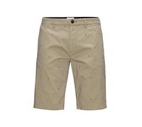 JACK JONES EARL nude beige Large