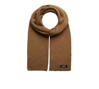 JACK & JONES Écharpe 'JACDna' marron, Taille One Size