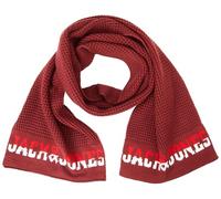 JACK & JONES Écharpe Jacwaffle pour homme, Bordeaux, taille unique