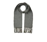 JACK & JONES Écharpe tissée Jackavon, Chocolat, taille unique