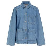 Jack & Jones Elza Worker Ket Jjxx Denim Jacket Bleu XS Femme