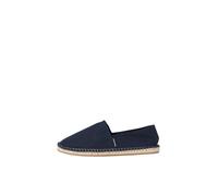 JACK & JONES Homme Jfwregent Sandale Cage Espadrille, Blazer Bleu Marine, 44 EU