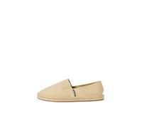 JACK & JONES Homme Jfwregent Sandale Cage Espadrille, Plaza Taupe, 41 EU