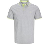 Jack & Jones Essential Paulos Plus Size Polo à manches courtes Gris 3XL Homme Gris 3XL