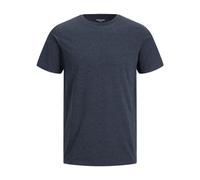 JACK&JONES ESSENTIALS JJEORGANIC T-shirt en mélange SS à col rond Regular Fit