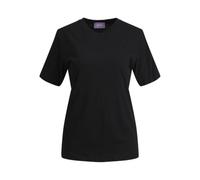 JACK & JONES Femme Jjxx Jxanna Regular Every Tee Noos T-shirt, Noir, XS EU