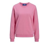 Jack & Jones Femme Jxmadi Reg Ls Crew SWT Noos, Morning Glory, XL EU