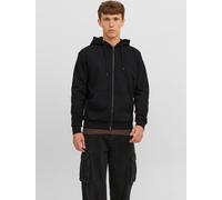 Jack Jones Fleece Classic Automne Hiver Hommes Noir : Taille - S Taille : S