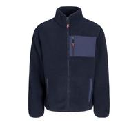 JACK & JONES Fleece Jacket Jjthatcher Veste Polaire Pls, Sky Captain, 6X_l Hommes