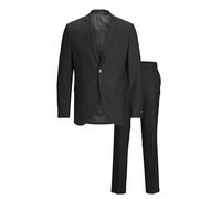 Jack & Jones Franco Plus Size Suit Noir 72 Homme