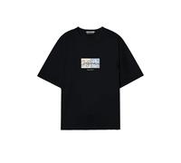 JACK & JONES Front Tee Jorcanggu T-Shirt SS Crew Neck FST à l'avant Homme