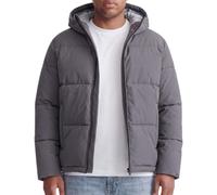 JACK & JONES Galaxy Puffer Veste d'hiver pour Hommes (Grande Taille)