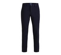 JACK & JONES Garçon Chino Garçons Marco Phil, Dark Navy, 7 ans