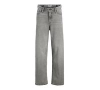 Jack & Jones Garçon Jjialex Jjoriginal MF 054 Noos JNR Jeans, Gris Denim, 140 EU
