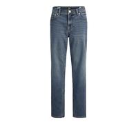 Jack & Jones Jean Clark IG Stretch SQ 223 Regular Fit Bleu 15 ans Garçon