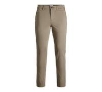 Jack & Jones Garçon JJIMARCO JJBOWIE SA Beige Noos JR Pantalon, Beige, 164