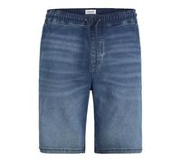 JACK & JONES Ge Jjigordon College Short I.K. Taille 424, Bleu Denim, M Hommes
