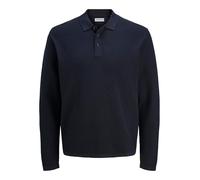 JACK & JONES George Long Sleeve Polo 2XL