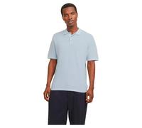 Jack & Jones George Short Sleeve Polo Bleu S Homme
